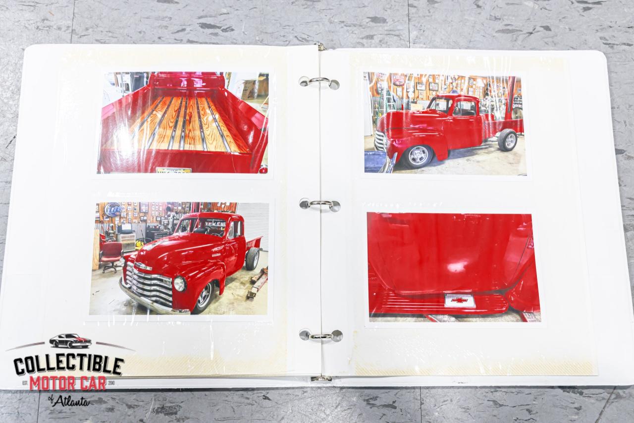 1953 Chevrolet 3100 Restomod