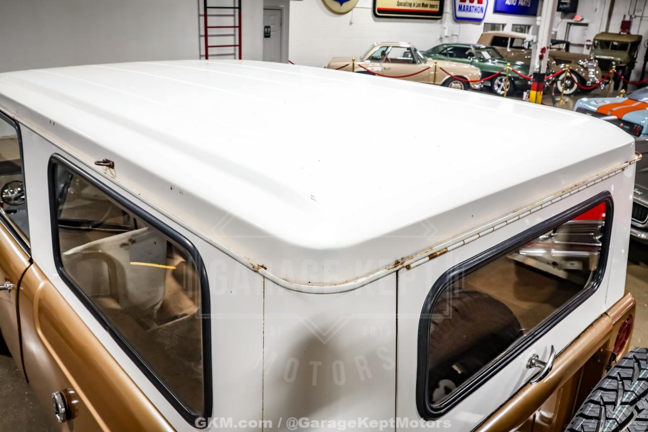 1965 International Scout 80