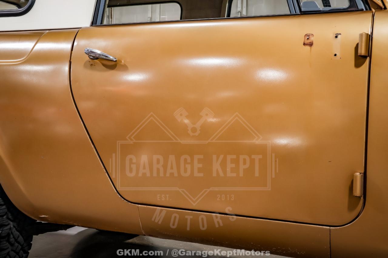 1965 International Scout 80