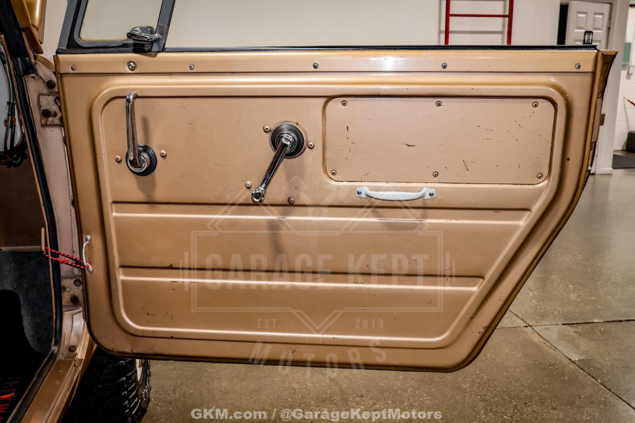 1965 International Scout 80