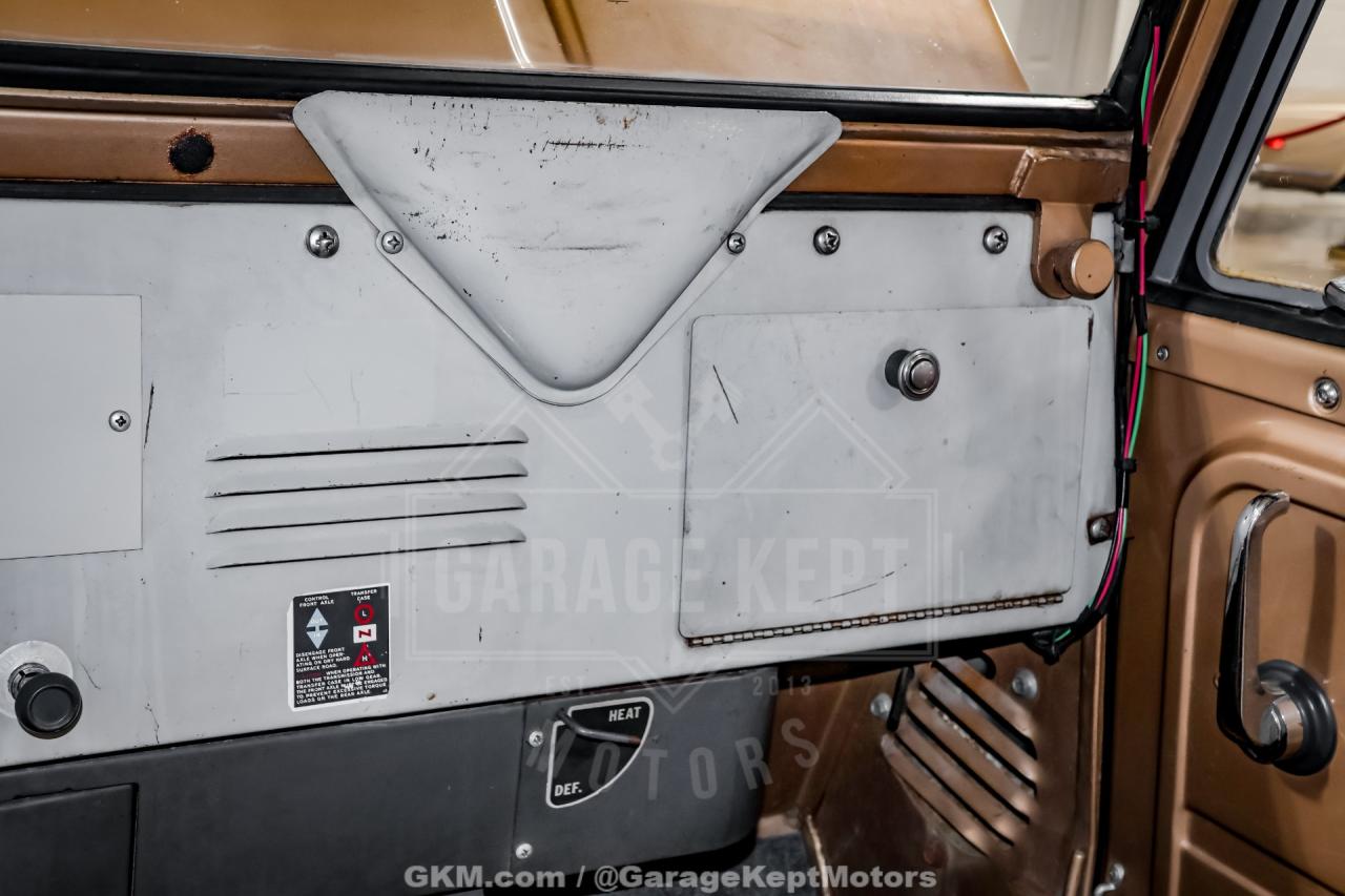 1965 International Scout 80