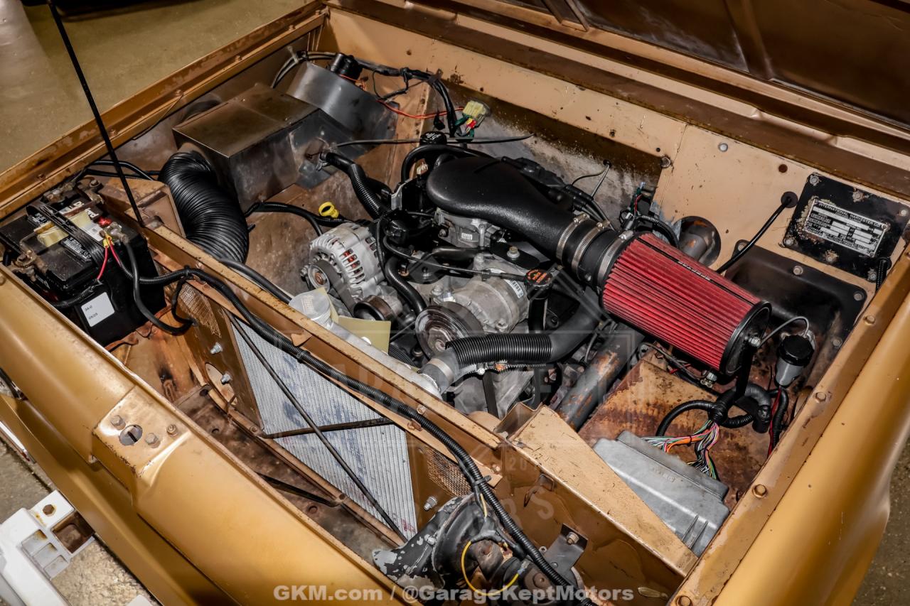1965 International Scout 80