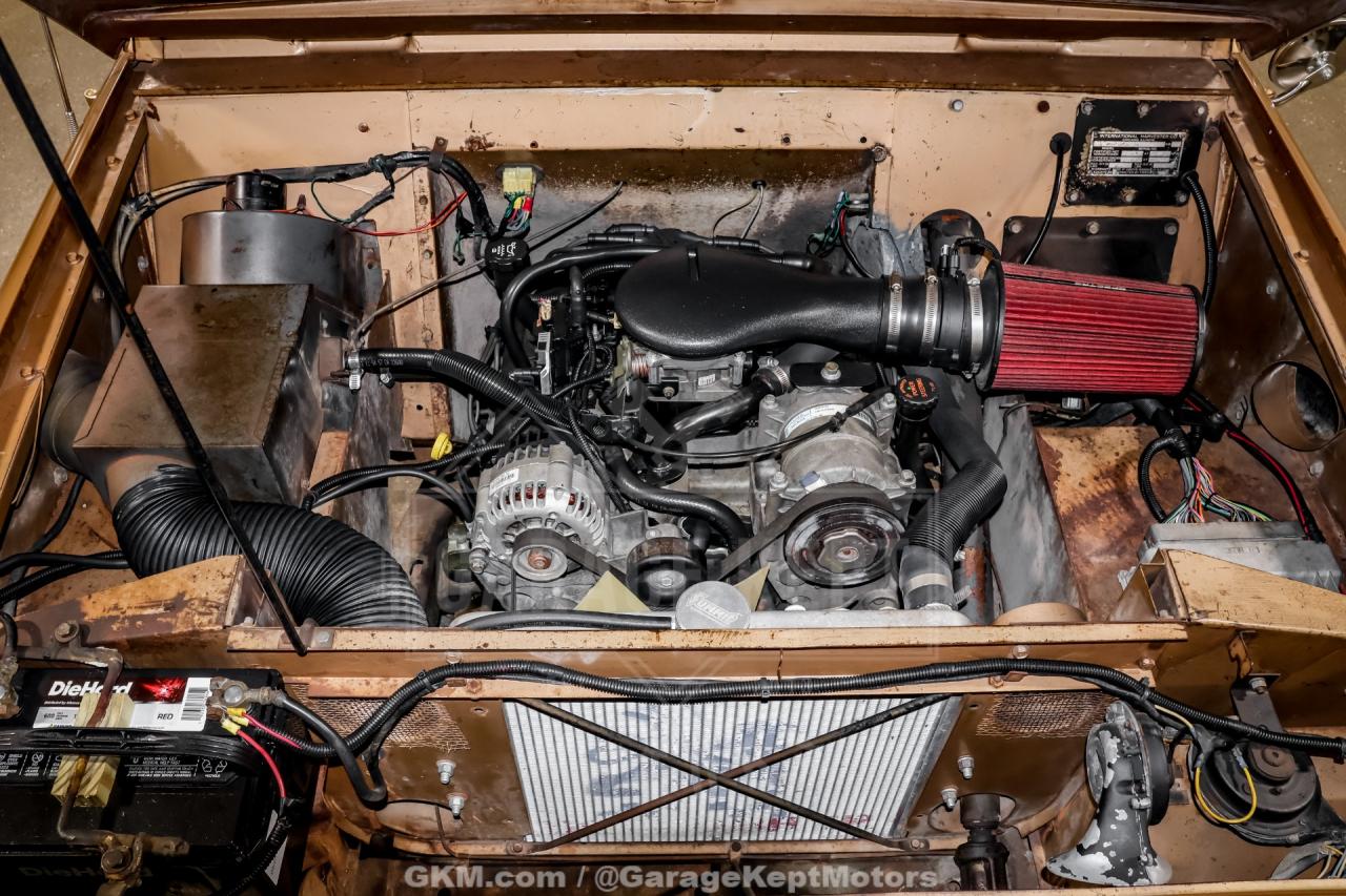 1965 International Scout 80