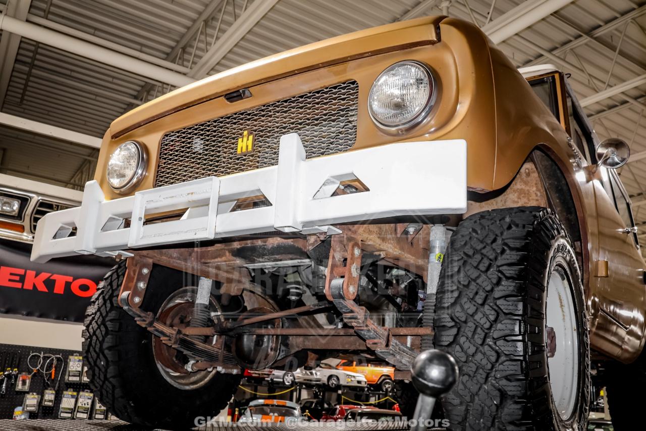 1965 International Scout 80