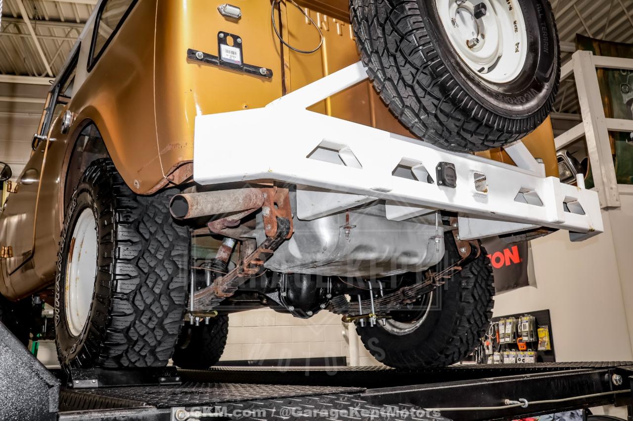 1965 International Scout 80
