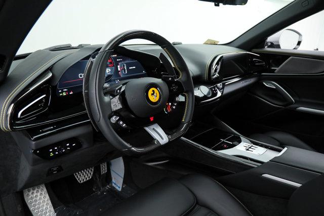 2025 Ferrari Purosangue