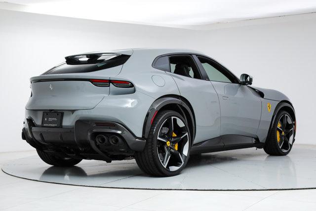 2025 Ferrari Purosangue