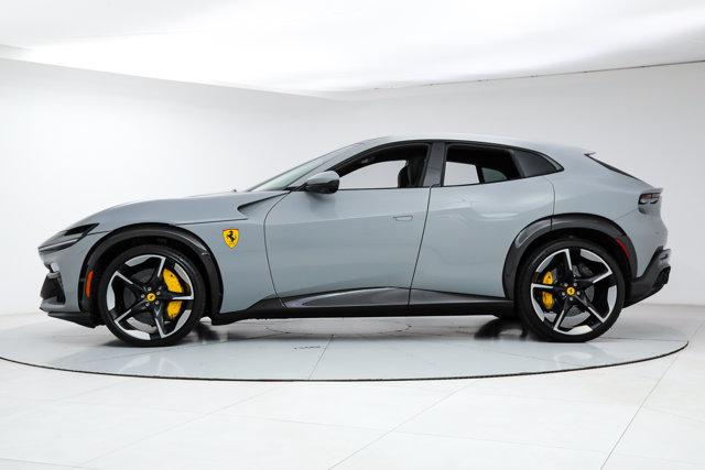 2025 Ferrari Purosangue