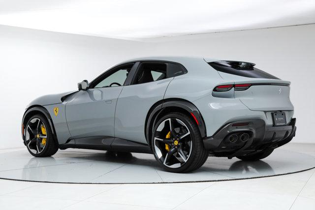 2025 Ferrari Purosangue