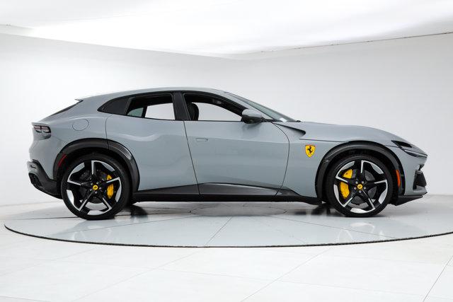 2025 Ferrari Purosangue