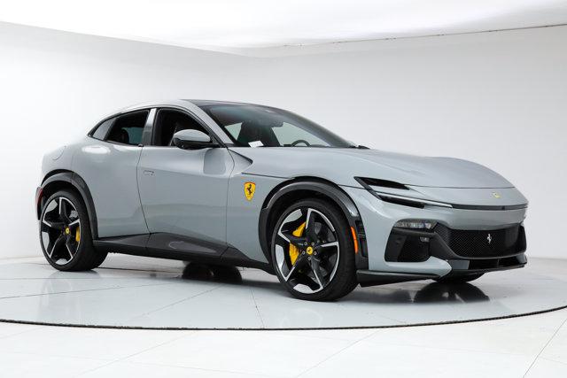 2025 Ferrari Purosangue