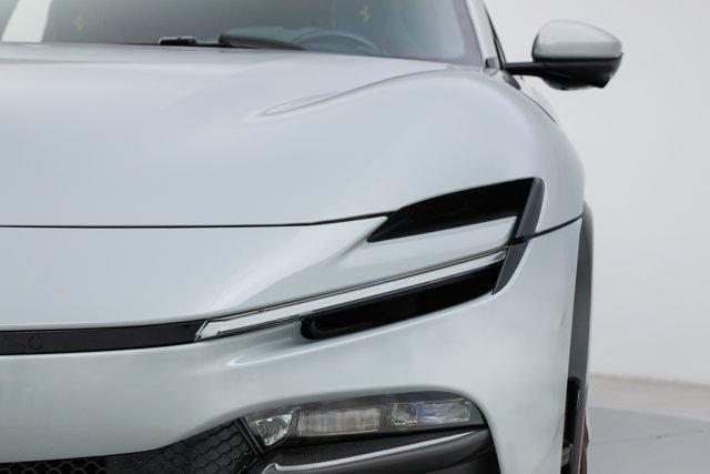 2025 Ferrari Purosangue