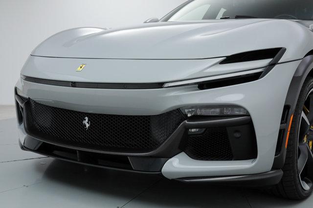2025 Ferrari Purosangue