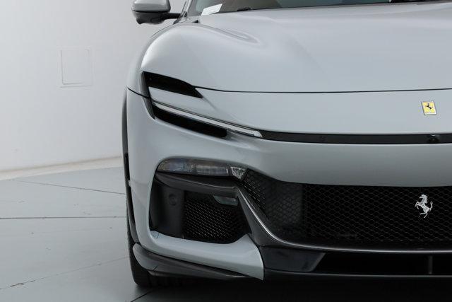 2025 Ferrari Purosangue