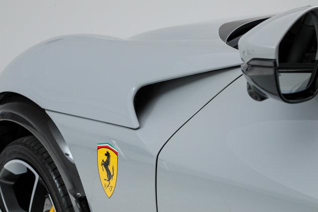 2025 Ferrari Purosangue
