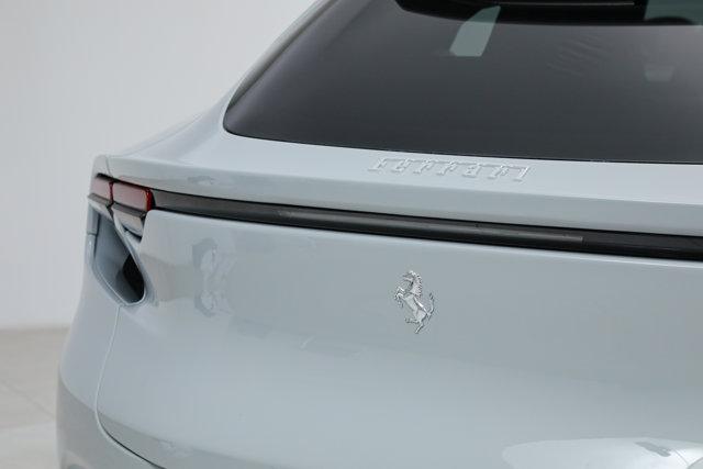 2025 Ferrari Purosangue