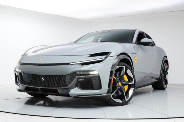2025 Ferrari Purosangue