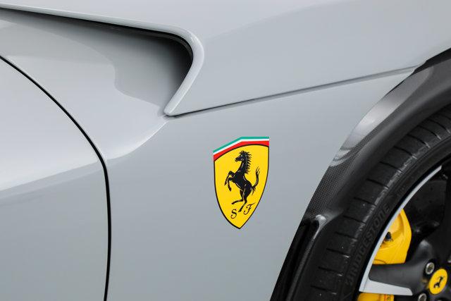 2025 Ferrari Purosangue