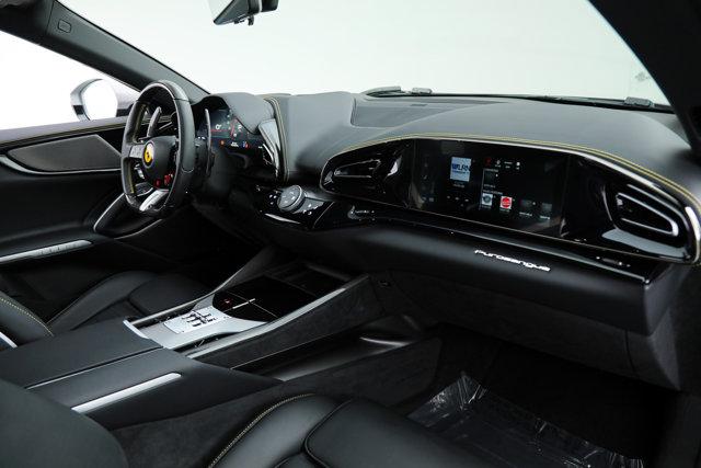 2025 Ferrari Purosangue