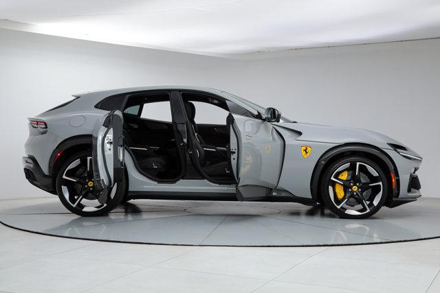 2025 Ferrari Purosangue