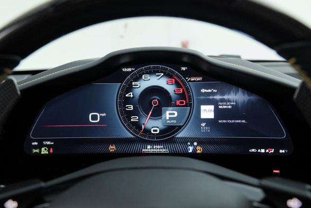 2025 Ferrari Purosangue