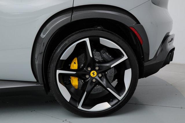 2025 Ferrari Purosangue