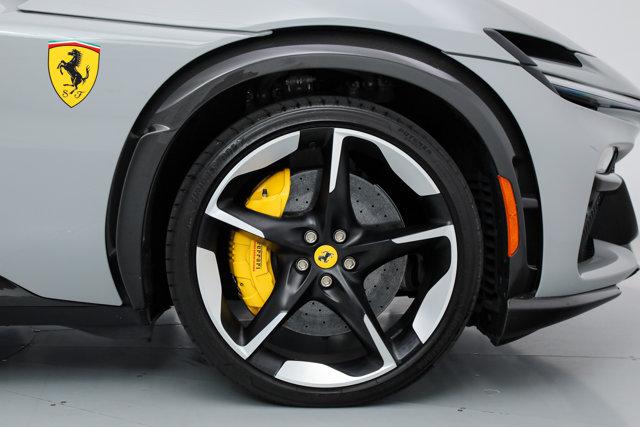 2025 Ferrari Purosangue