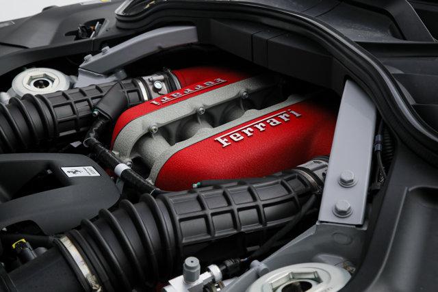 2025 Ferrari Purosangue