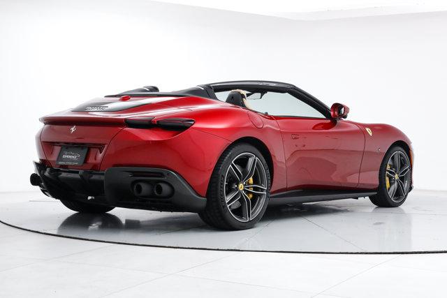 2025 Ferrari ROMA SPIDER