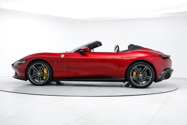 2025 Ferrari ROMA SPIDER
