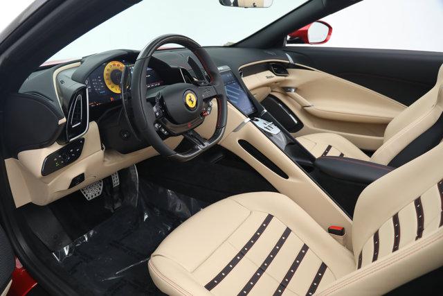 2025 Ferrari ROMA SPIDER