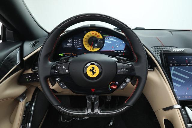 2025 Ferrari ROMA SPIDER