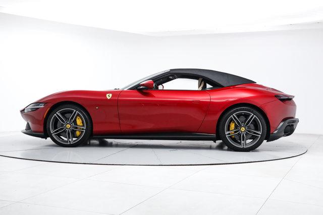 2025 Ferrari ROMA SPIDER