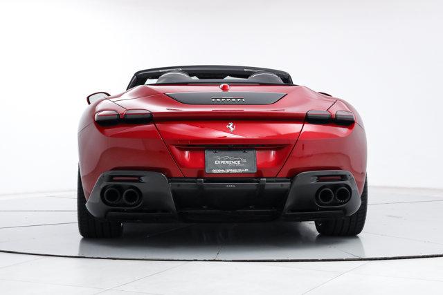 2025 Ferrari ROMA SPIDER