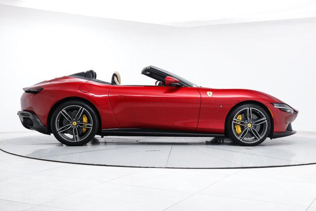 2025 Ferrari ROMA SPIDER