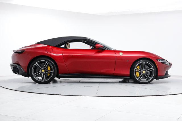 2025 Ferrari ROMA SPIDER