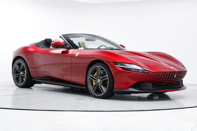 2025 Ferrari ROMA SPIDER