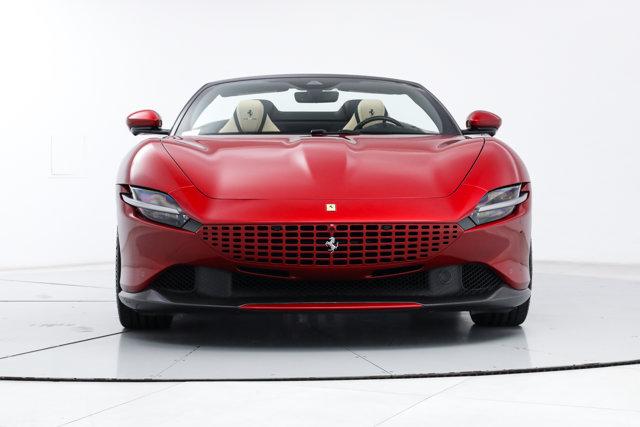 2025 Ferrari ROMA SPIDER