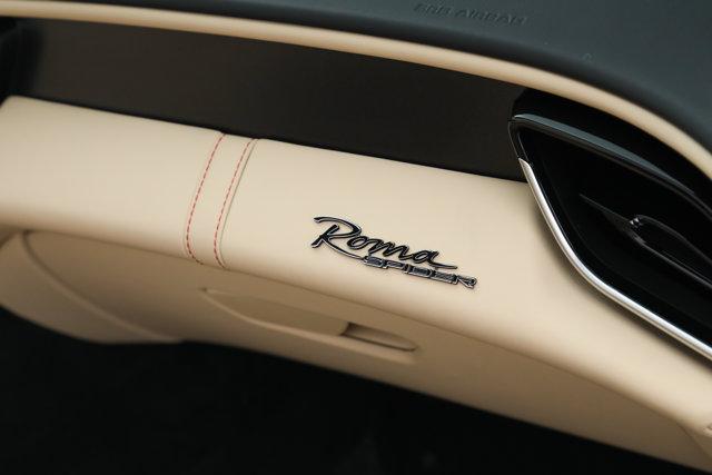 2025 Ferrari ROMA SPIDER