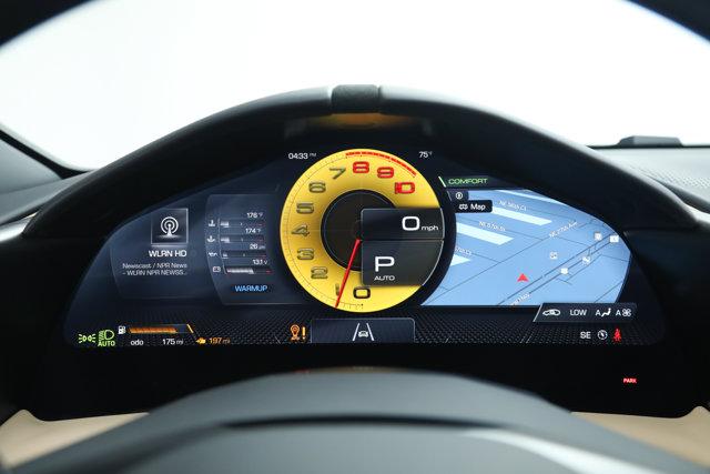 2025 Ferrari ROMA SPIDER