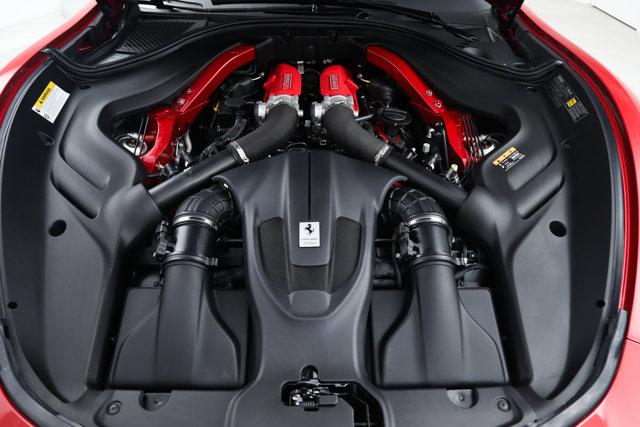 2025 Ferrari ROMA SPIDER