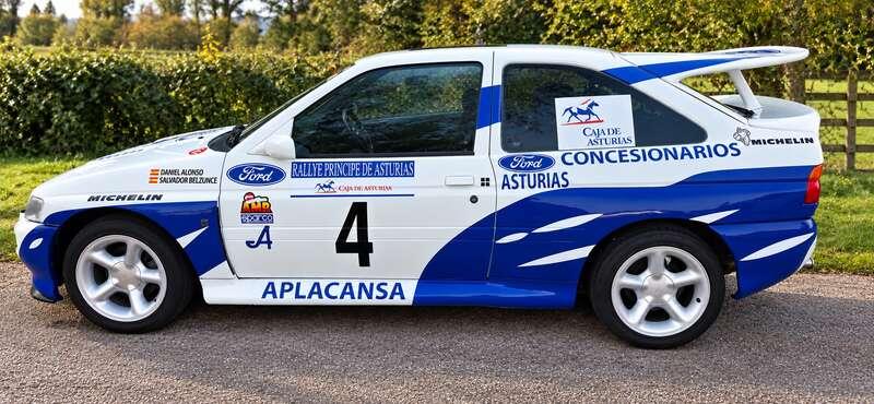 1996 Ford Escort RS Cosworth
