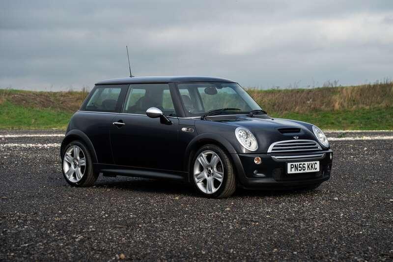 2006 Mini COOPER S AUTO