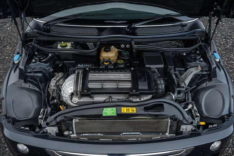 2006 Mini COOPER S AUTO