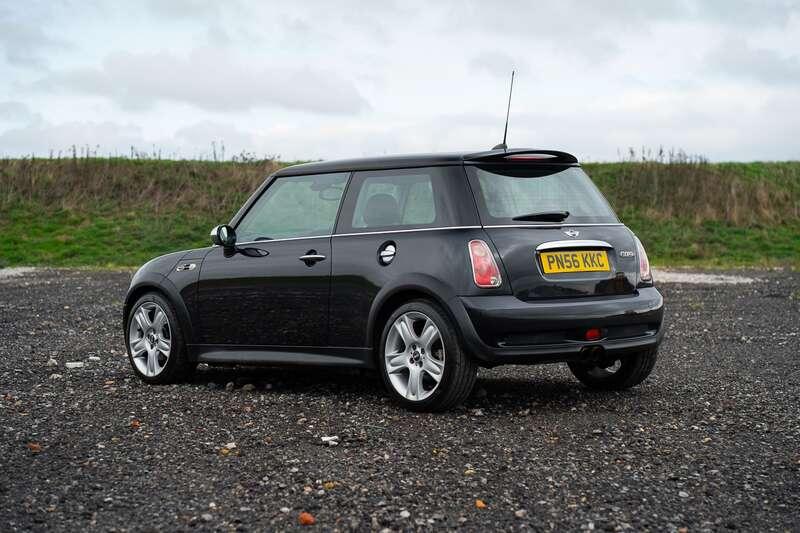 2006 Mini COOPER S AUTO