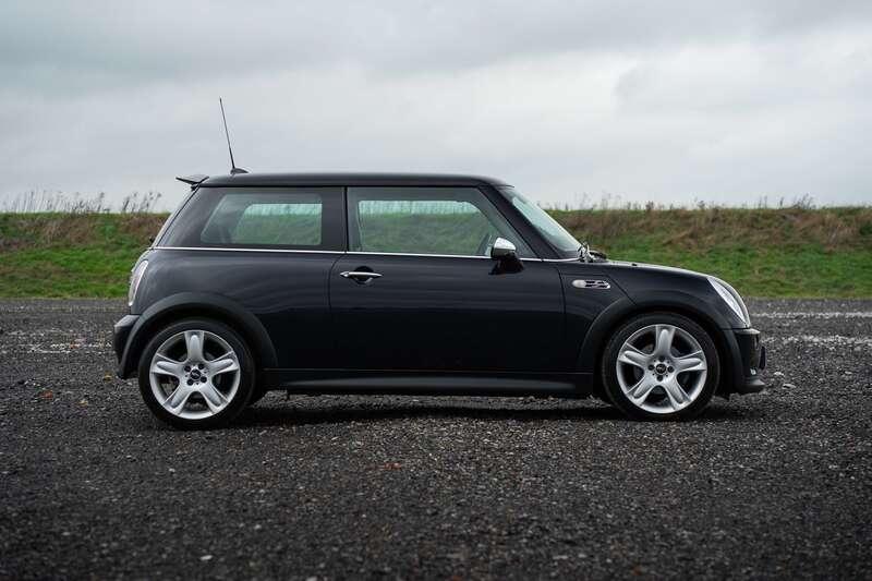 2006 Mini COOPER S AUTO