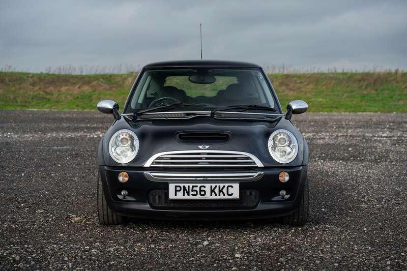 2006 Mini COOPER S AUTO
