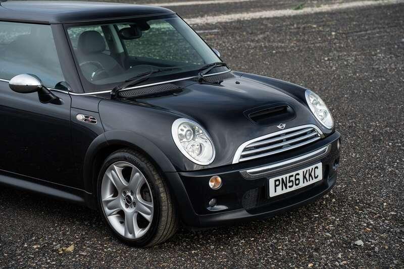 2006 Mini COOPER S AUTO
