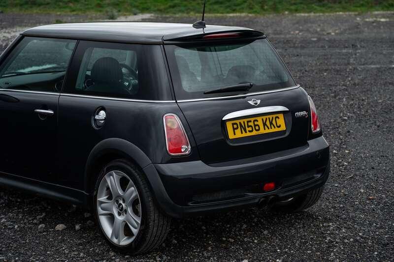2006 Mini COOPER S AUTO