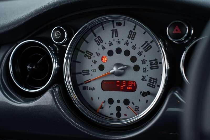 2006 Mini COOPER S AUTO